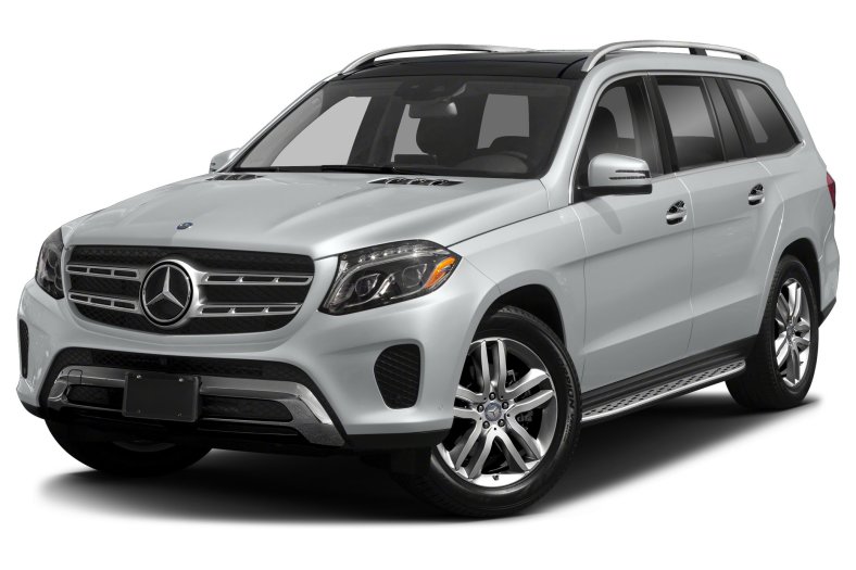 2019 Mercedes-Benz Mercedes-Benz GLS 450
